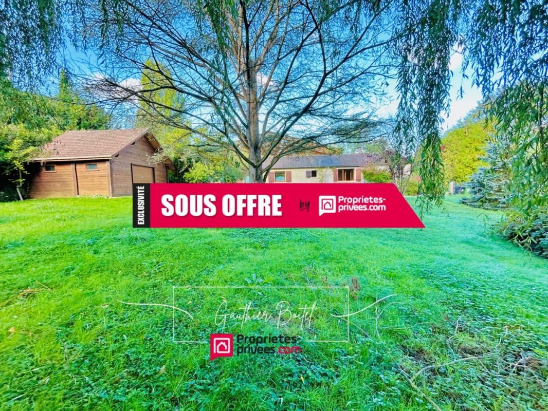 SAINT-AUGUSTIN Maison 70 m² ? Terrain 2000 m² ? Saint-Augustin (environnement calme et verdoyant) 1