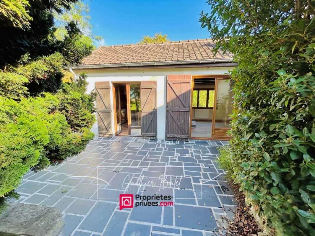 SAINT-AUGUSTIN Maison 70 m² ? Terrain 2000 m² ? Saint-Augustin (environnement calme et verdoyant) 2