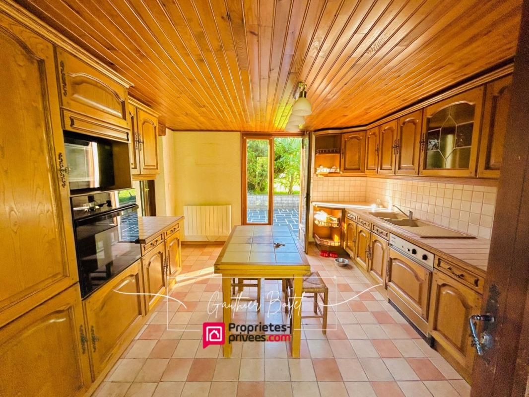 SAINT-AUGUSTIN Maison 70 m² ? Terrain 2000 m² ? Saint-Augustin (environnement calme et verdoyant) 3