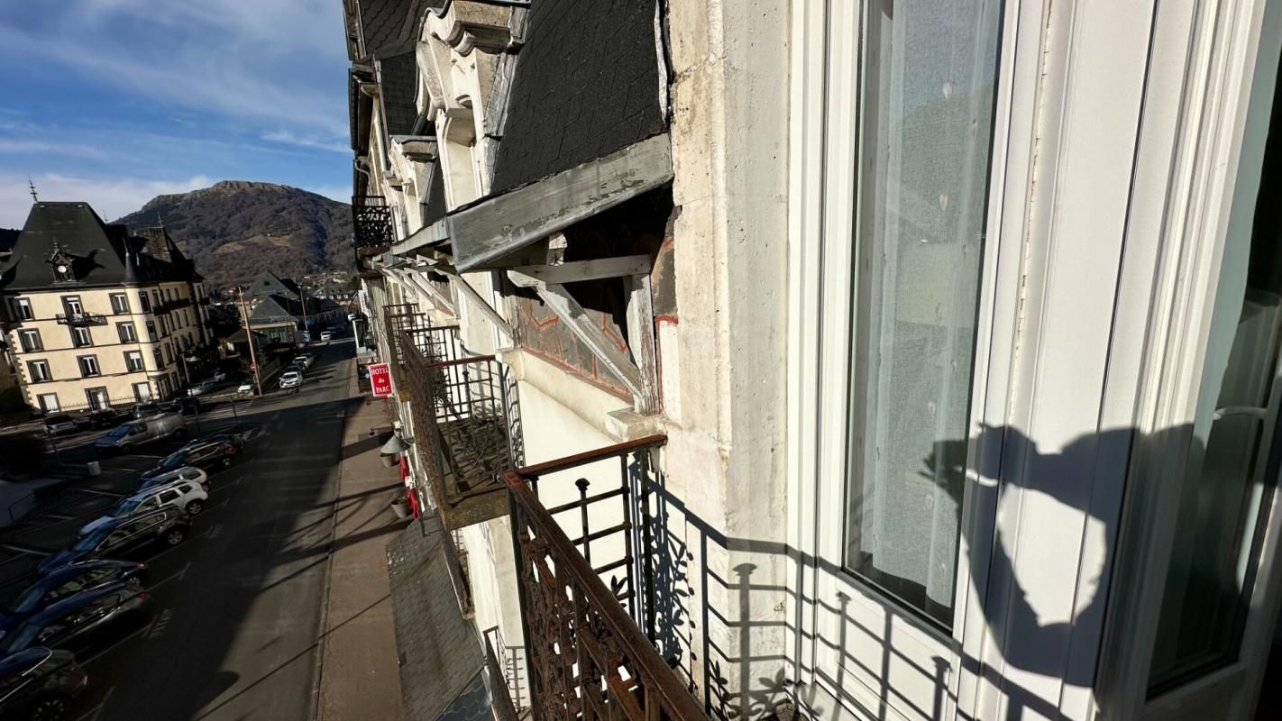 MONT-DORE Appartement Mont Dore 3 pièce(s) 52.25 m2 2