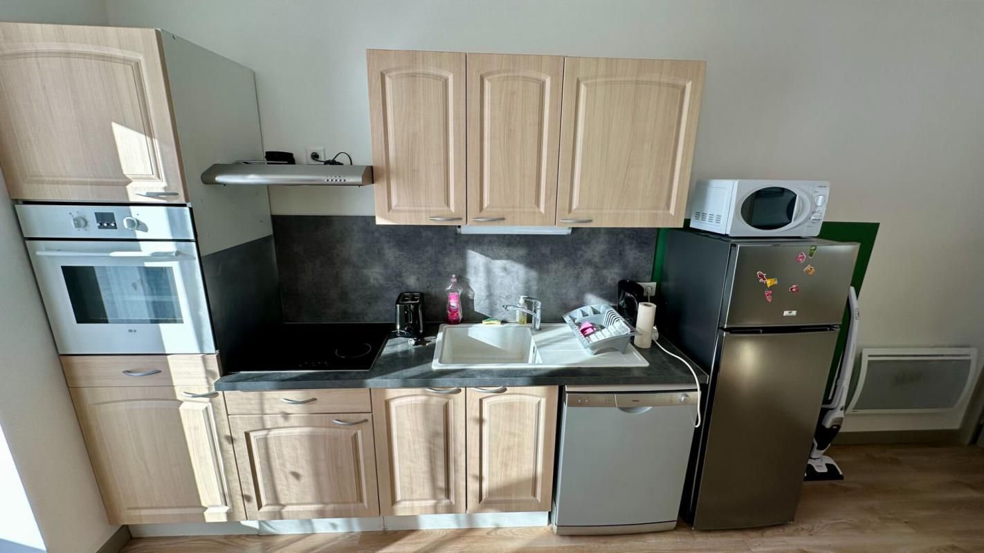 MONT-DORE Appartement Mont Dore 3 pièce(s) 52.25 m2 3