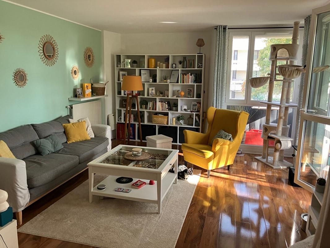 ELANCOURT Appartement 3 pièces avec balcon 3