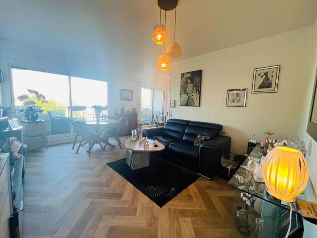 NANTES Appartement T2 Bourgeonnière Hippodrome 1
