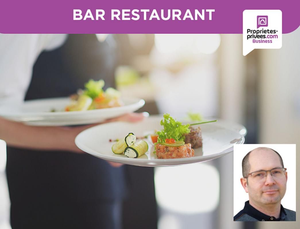 LA FLECHE BAR / RESTAURANT  60 couverts + 30 couverts en terrasse 1