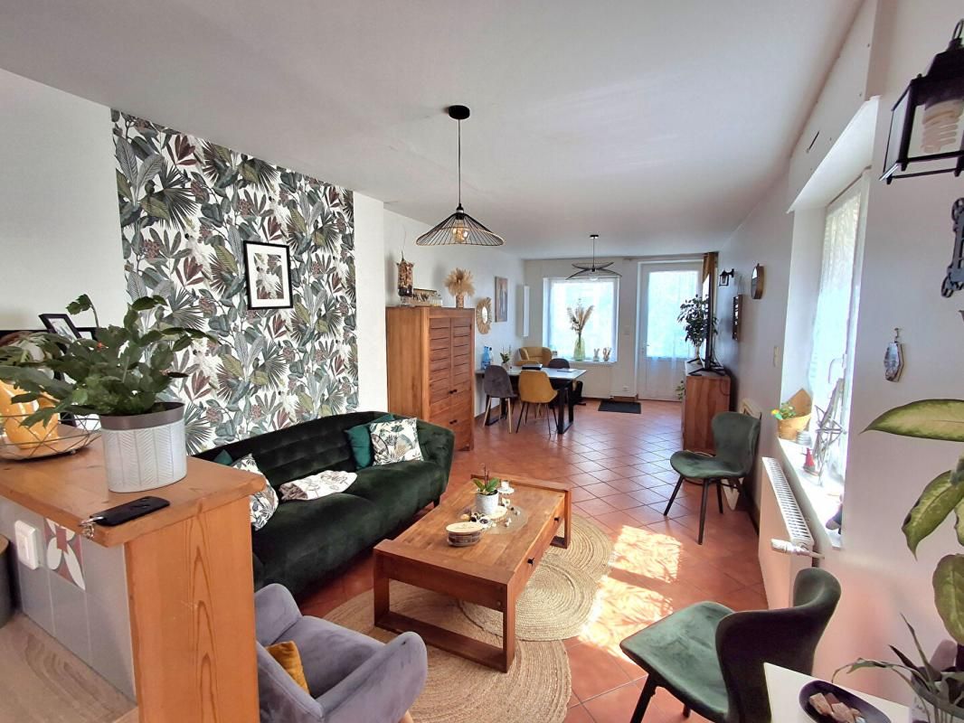 SAINT-HILAIRE-DE-CLISSON Maison Saint Hilaire De Clisson 5 pièce(s) 112 m2 3