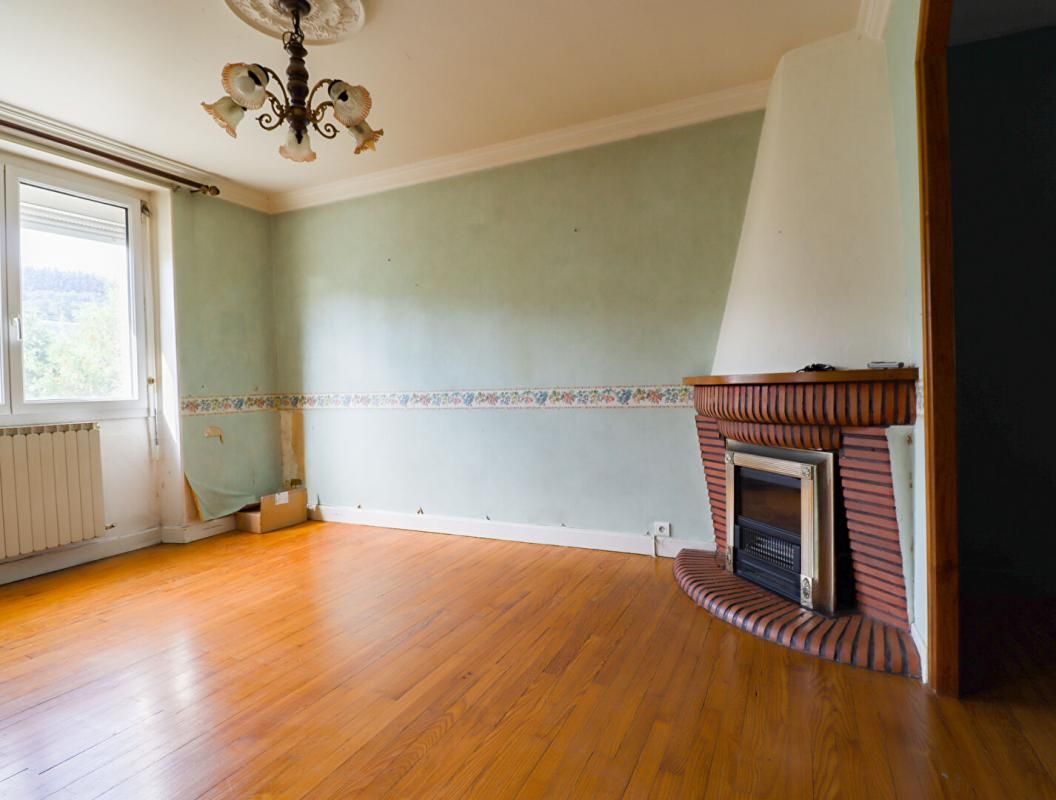 LACAUNE Maison de 111 m² avec grand garage, cave et jardin -  Lacaune (Tarn) 4