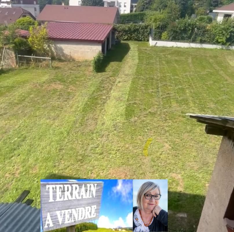 GRESY-SUR-AIX 73100-Terrain constructible-Gresy sur Aix -900m2 1