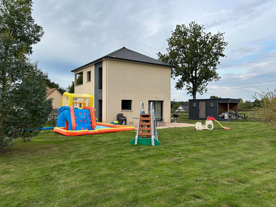 LA BOISSIERE 14340 Maison 4 chambres dans environnement agréable 294 000 Euros 1