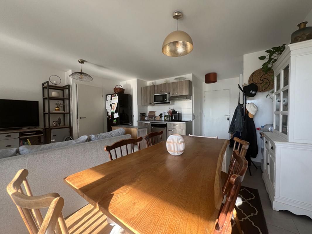 ORVAULT Appartement Route de Rennes 3 pièce - immeuble de 2019 1