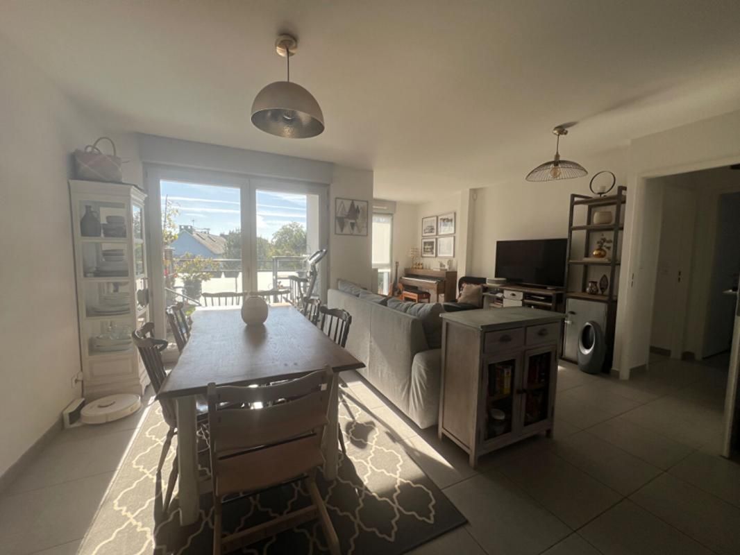 ORVAULT Appartement Route de Rennes 3 pièce - immeuble de 2019 2