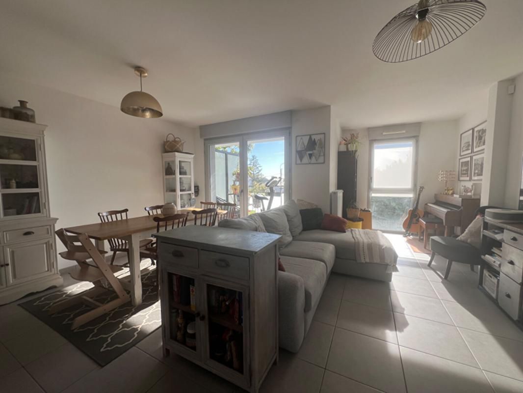 ORVAULT Appartement Route de Rennes 3 pièce - immeuble de 2019 3