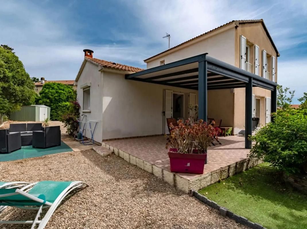 CERVIONE Villa 4 pièce(s) 109 m2 1