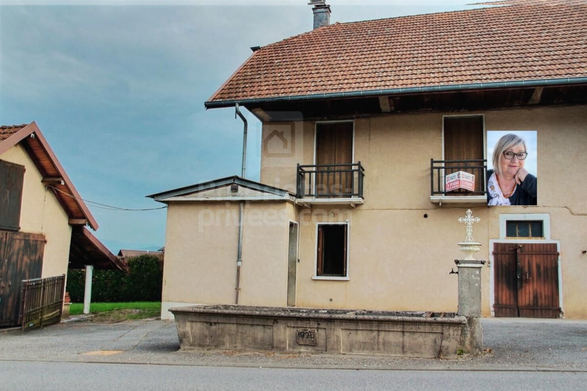 Gresy-sur-Aix, 73100, maison mitoyenne 120 m2 +combles, 3 chambres