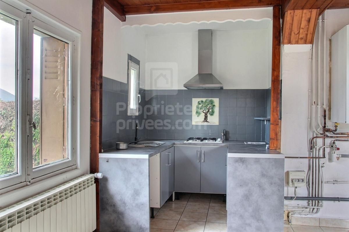 GRESY-SUR-AIX Gresy-sur-Aix, 73100, maison mitoyenne 120 m2 +combles, 3 chambres 2
