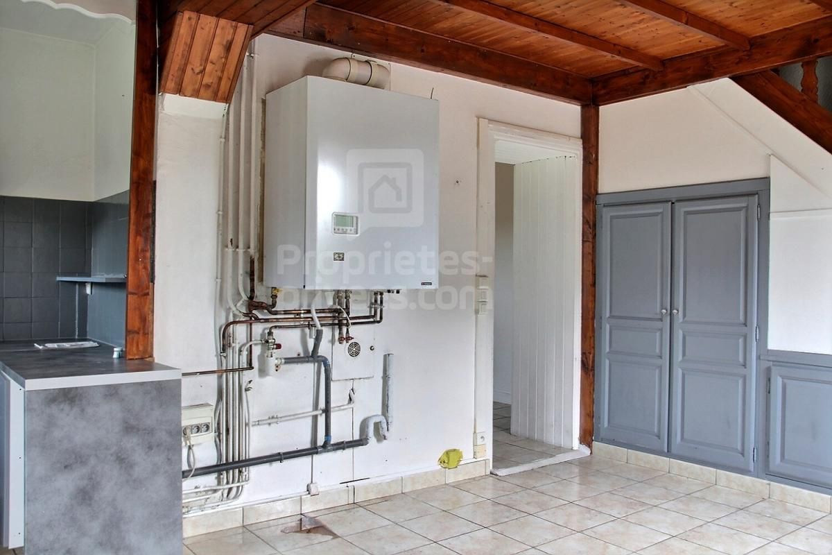 GRESY-SUR-AIX Gresy-sur-Aix, 73100, maison mitoyenne 120 m2 +combles, 3 chambres 3