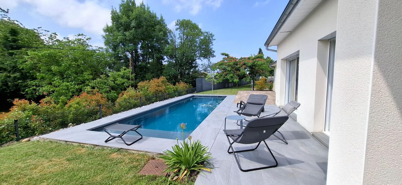 CEYZERIAT Maison contemporaine récente Ceyzeriat 3
