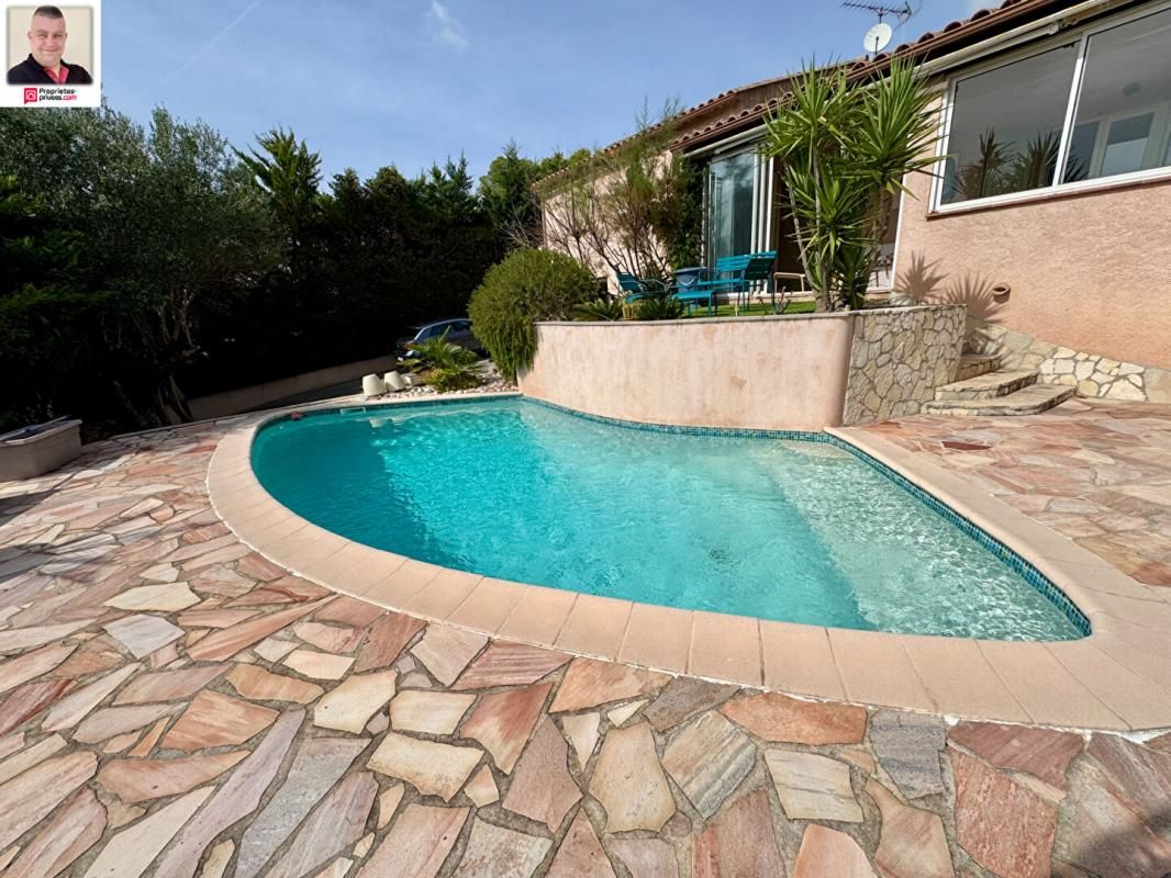 TRANS-EN-PROVENCE Villa Trans En Provence 5 pièces 130 m2 1