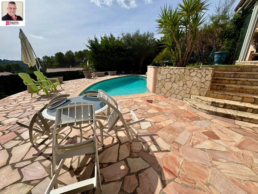 TRANS-EN-PROVENCE Villa Trans En Provence 5 pièces 130 m2 2