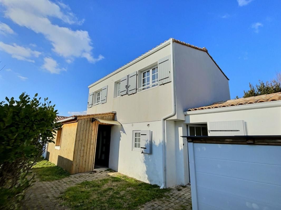 17310 - La Cotinière - Maison de charme 5 pièce(s) 120 m2 - Ile d'Oléron -