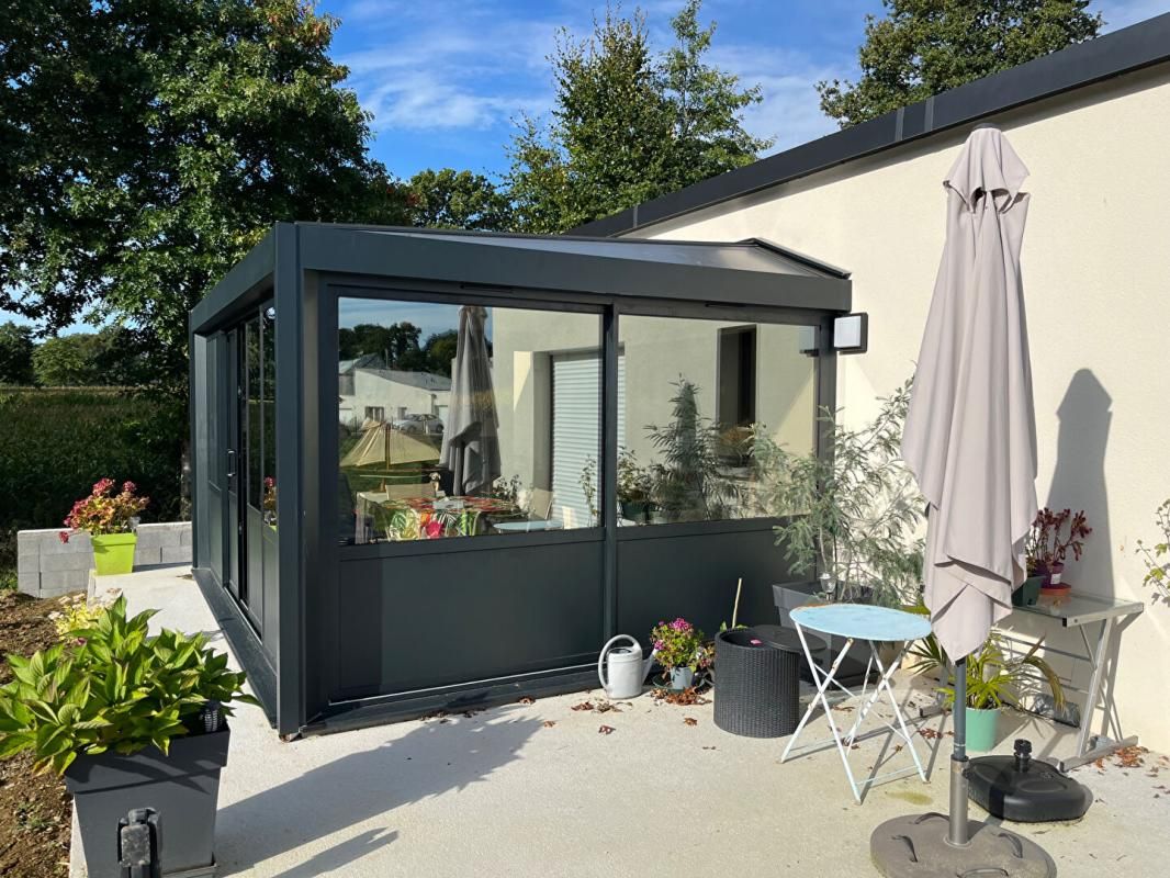 HENON maison neuve plein pied 1