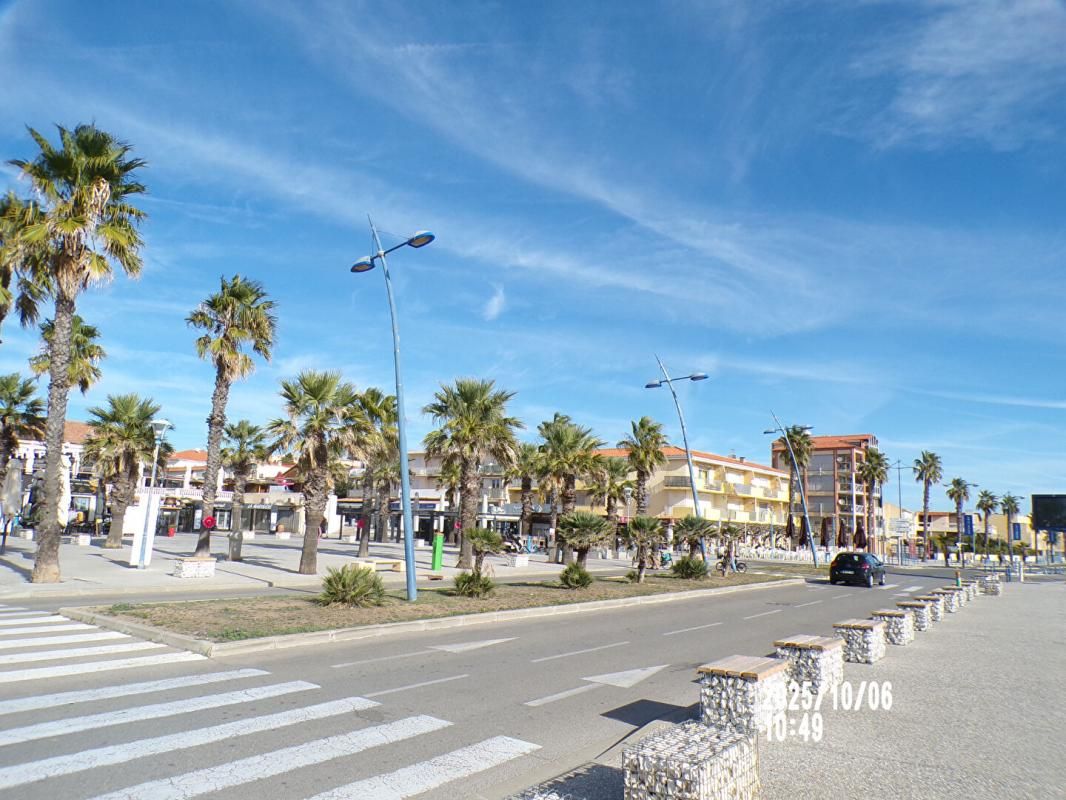 SAINT PIERRE LA MER Appartement Saint Pierre La Mer 3 pièce(s) 51.03 m2 2