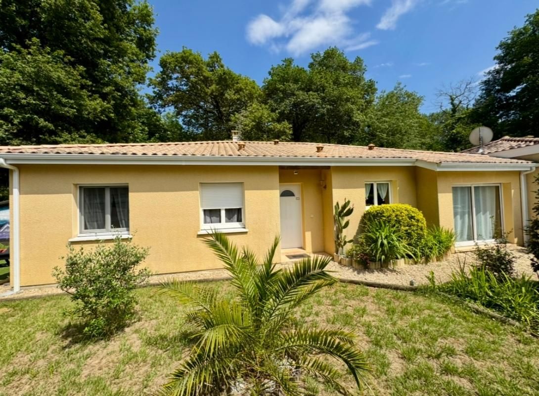 SAINT-PAUL-LES-DAX Maison Saint Paul Les Dax 4 pièce(s) 110 m2 1