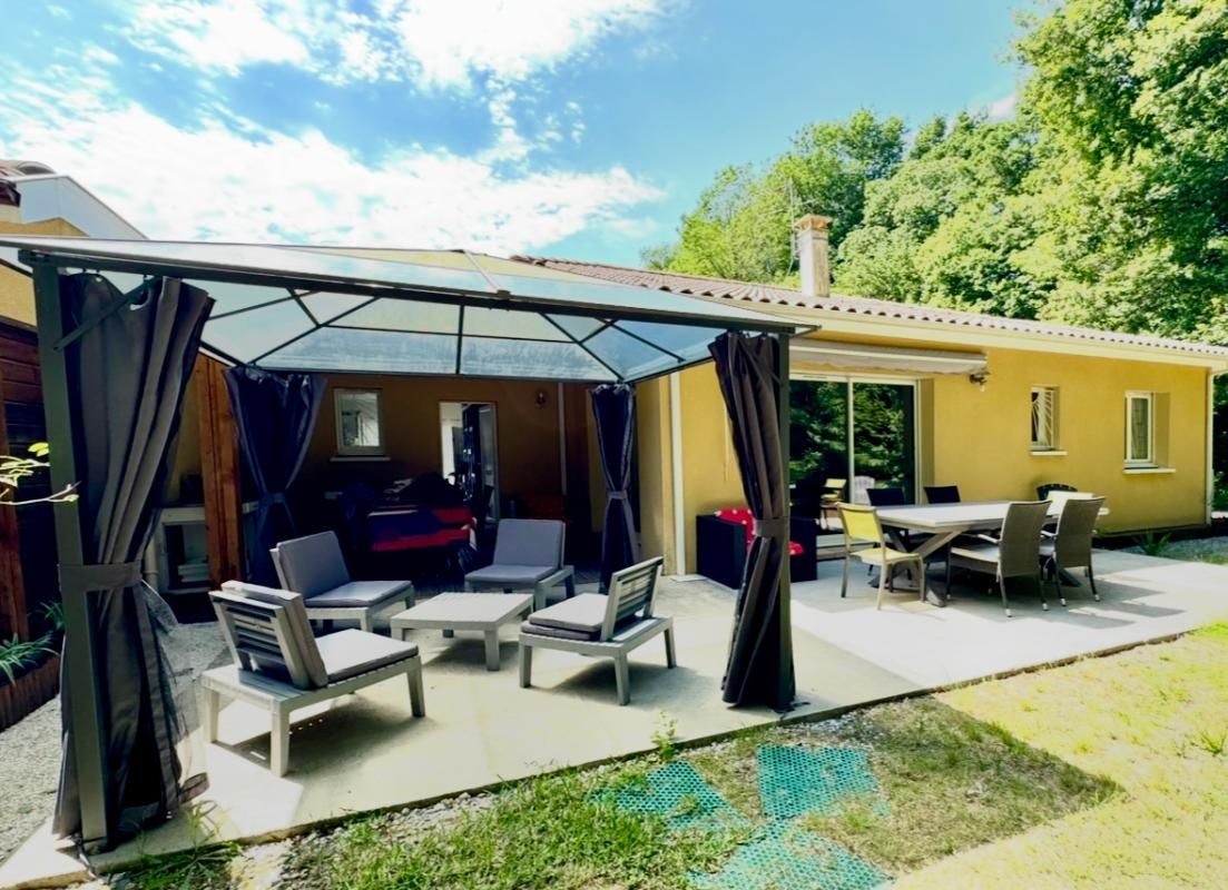 SAINT-PAUL-LES-DAX Maison Saint Paul Les Dax 4 pièce(s) 110 m2 2