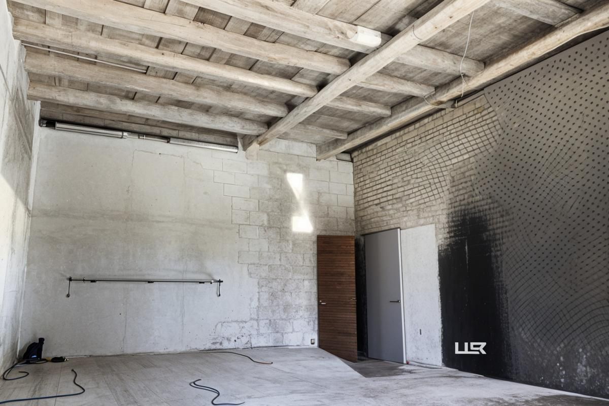 GRESY-SUR-AIX 73100-Gresy-sur-Aix -plateau +comble sur 145 m2 en tout , avec 400M2 de parcelle 2