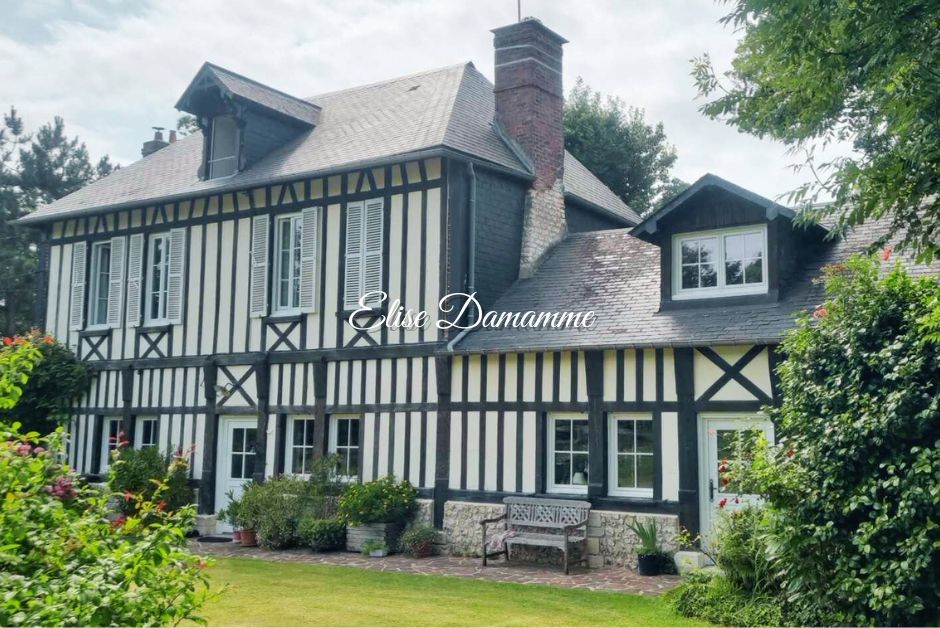 SAINT-JOUIN-BRUNEVAL Nouveauté ? Propriété rare à Saint-Jouin-Bruneval sur 9000m² 1
