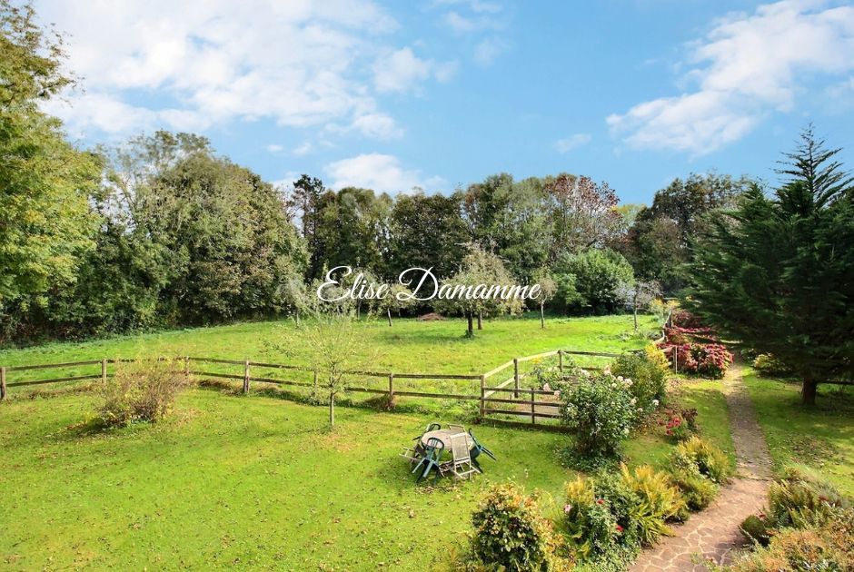 SAINT-JOUIN-BRUNEVAL Nouveauté ? Propriété rare à Saint-Jouin-Bruneval sur 9000m² 2
