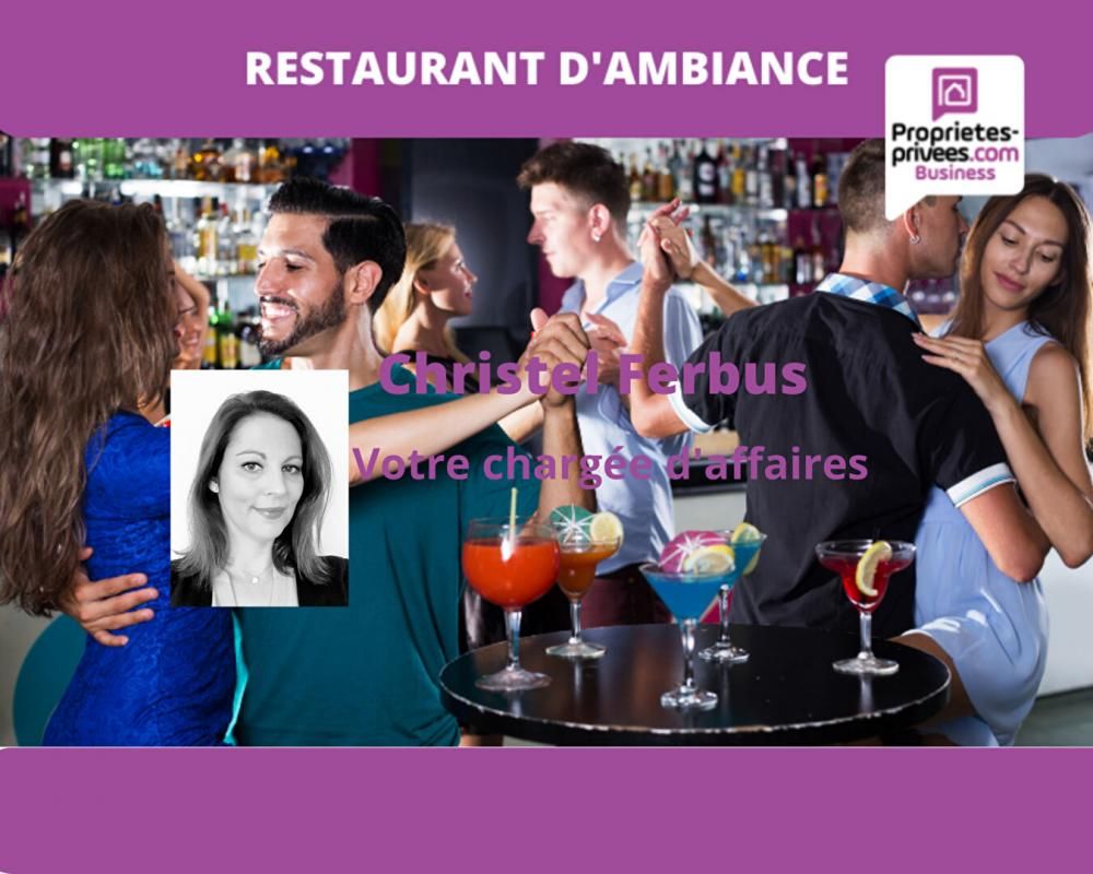 EMERAINVILLE 77184 EMERAINVILLE - Murs et fonds de commerce restaurant -  735 m²  - Avec parking privatif 3