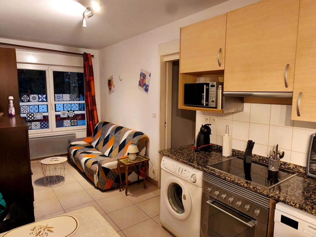 HENDAYE Appartement Hendaye t1 bis 26 m2 1