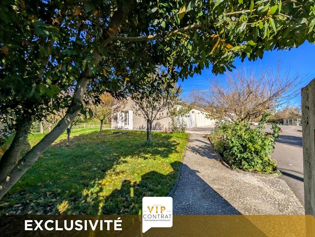 CELLES GARANTIE PROTEC+ 12 MOIS INCLUS - Maison 4 pièces avec garages et jardin 2