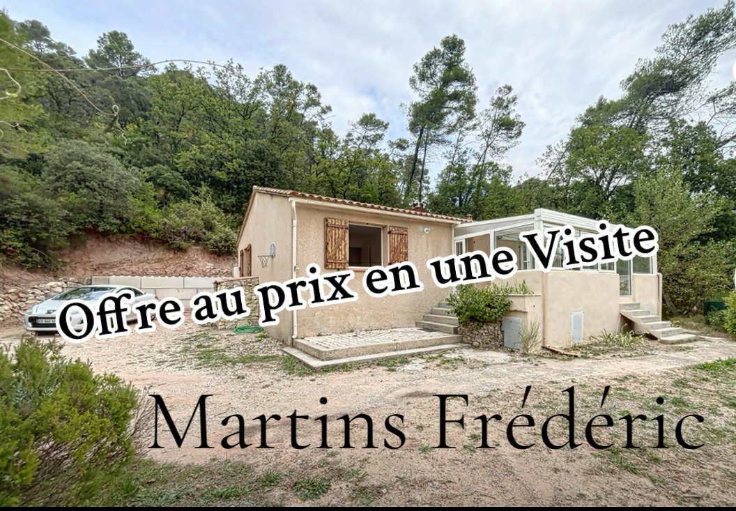 VINS-SUR-CARAMY Maison T4 à Vins-sur-Caramy 1