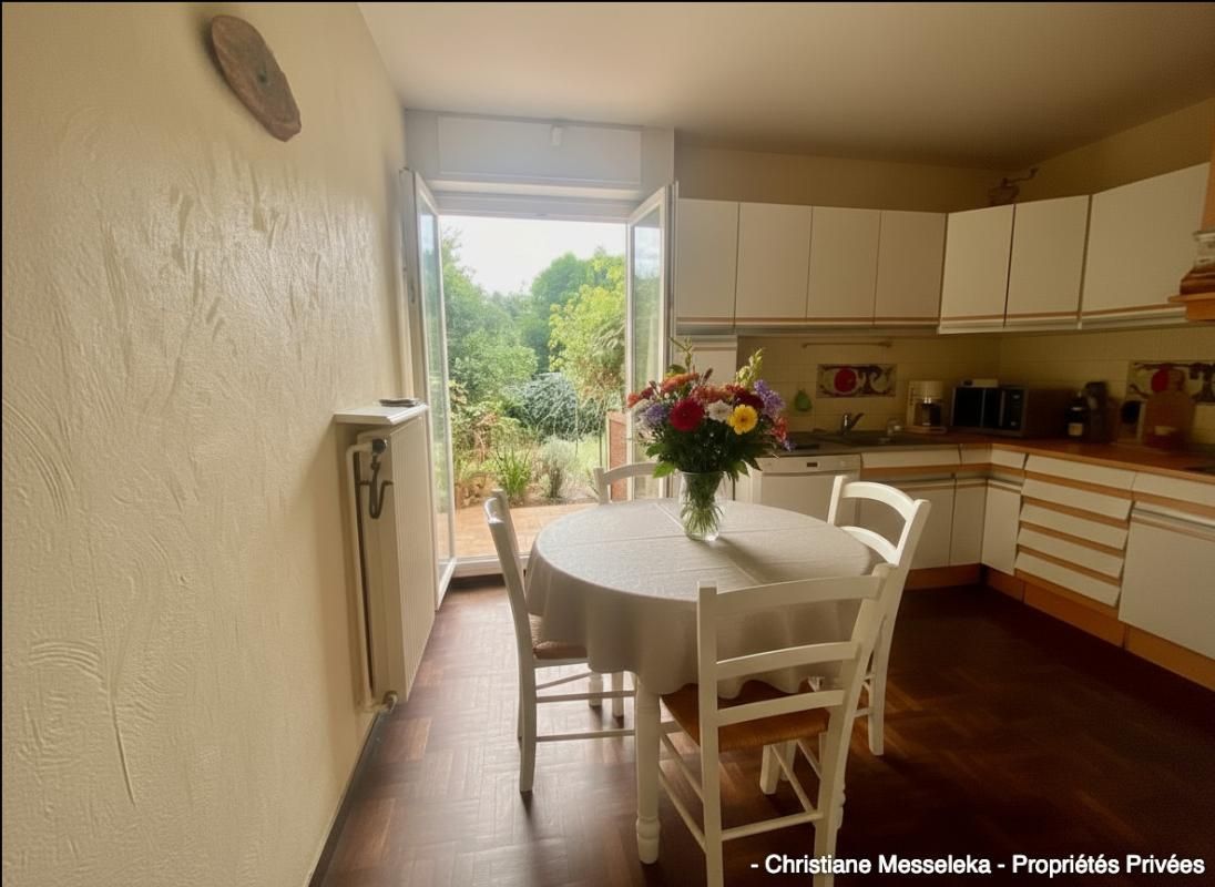 MONTPELLIER Villa Familiale Type 5 - Nord Ouest de Montpellier 5 pièce(s) 106 m2 en Carrez 2