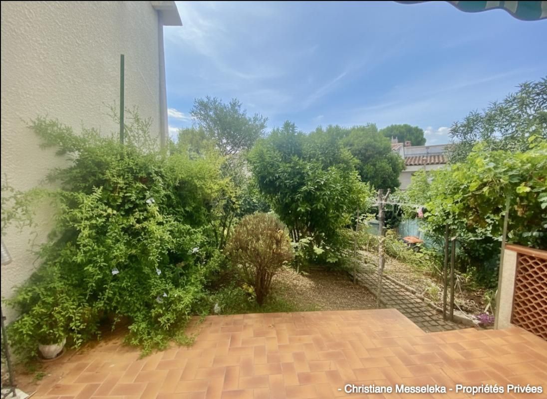 MONTPELLIER Villa Familiale Type 5 - Nord Ouest de Montpellier 5 pièce(s) 106 m2 en Carrez 4