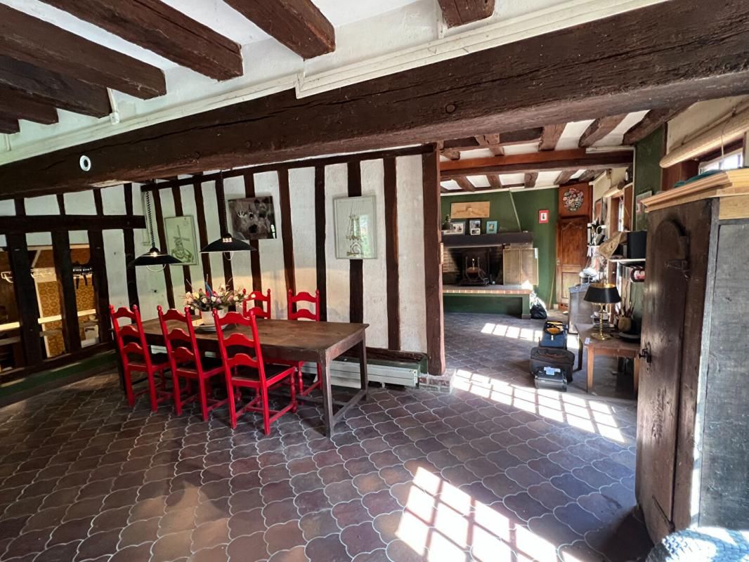 SOUDAY AUTHENTIQUE MAISON DE CAMPAGNE 4