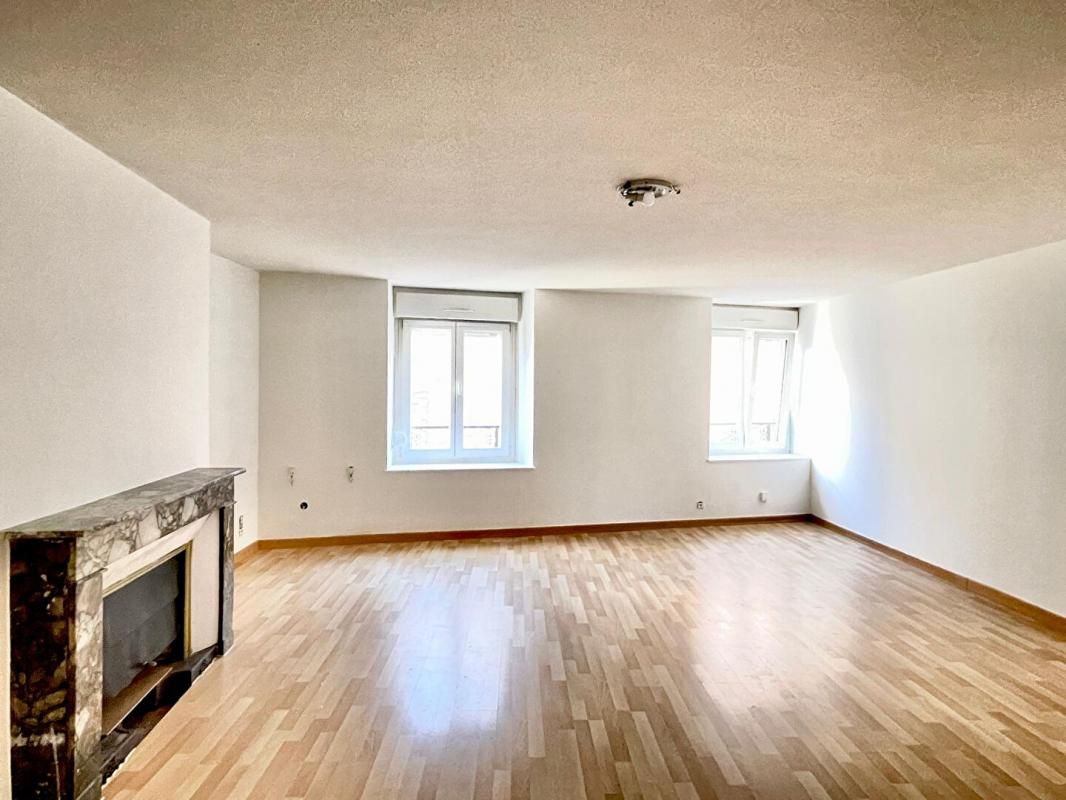 DARNEY Appartement 3 pièce(s) 78 m2 2