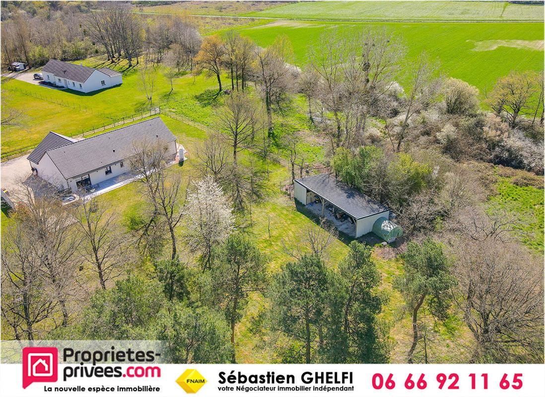 belle maison avec 3 chambres dont 1 suite-salle de sport-double garage