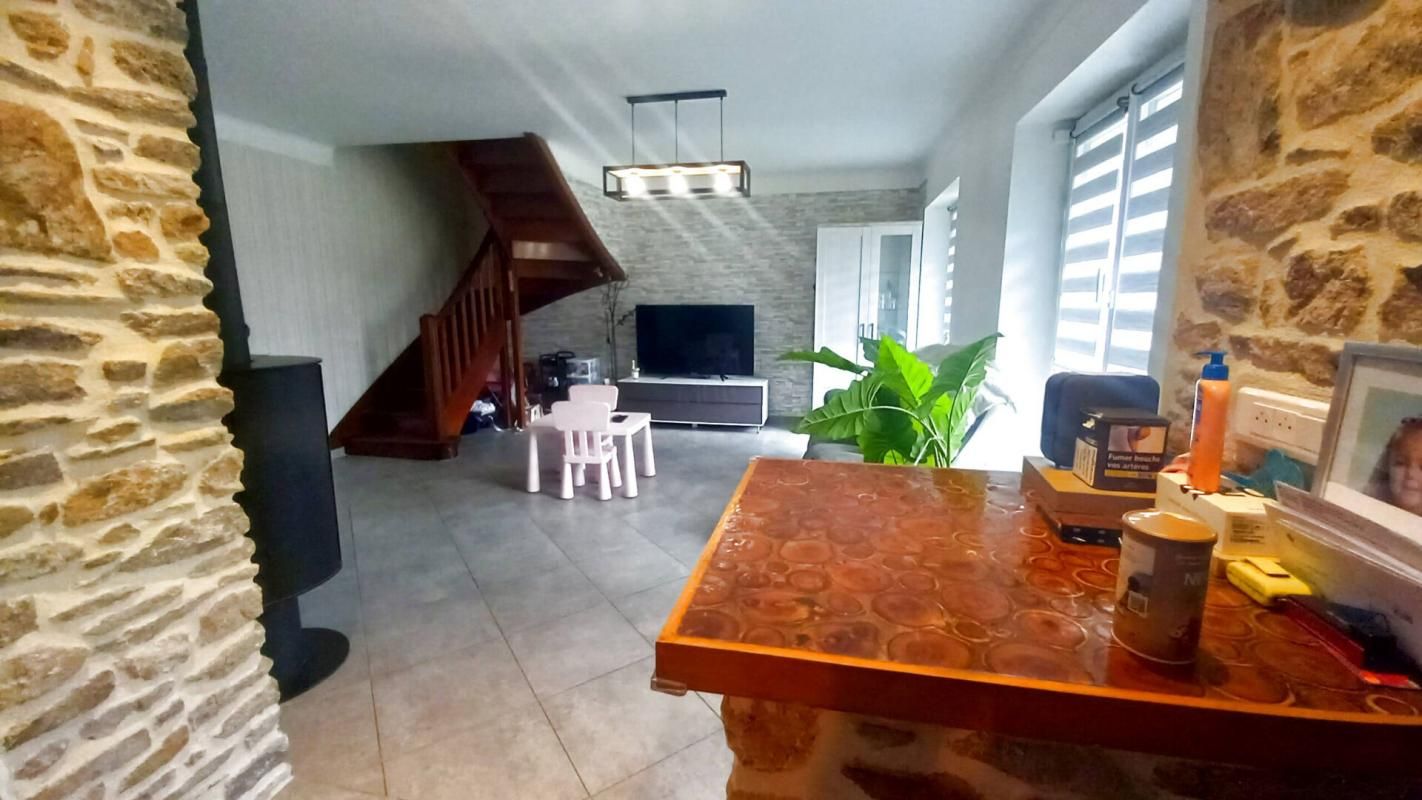 HERBIGNAC Maison Herbignac 5 pièce(s) 75 m2 hab, 105 m² surface utile, sur grand terrain 3