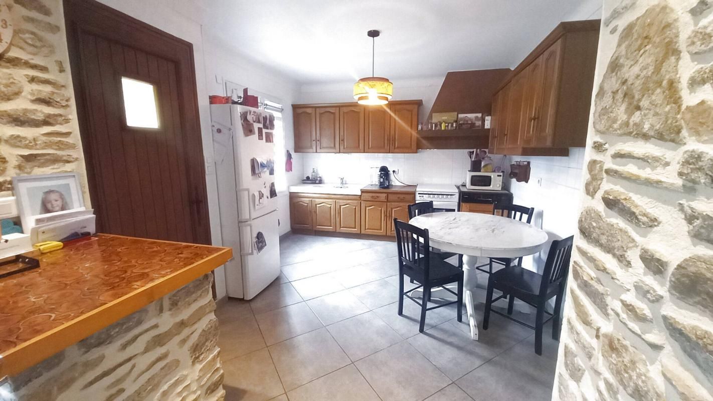 HERBIGNAC Maison Herbignac 5 pièce(s) 75 m2 hab, 105 m² surface utile, sur grand terrain 4