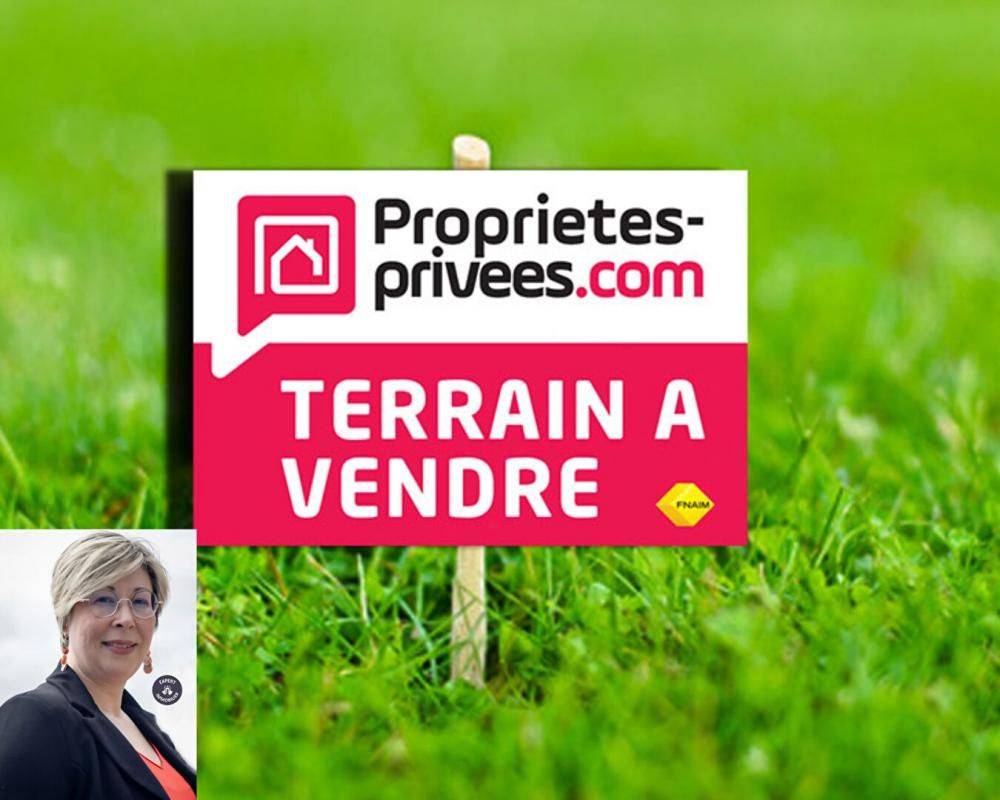 PLEINE-FOUGERES ILLE-ET-VILAINE 35610 - Terrain  6210 m2 CONSTRUCTIBLE LIBRE DE CONSTRUCTEUR 1