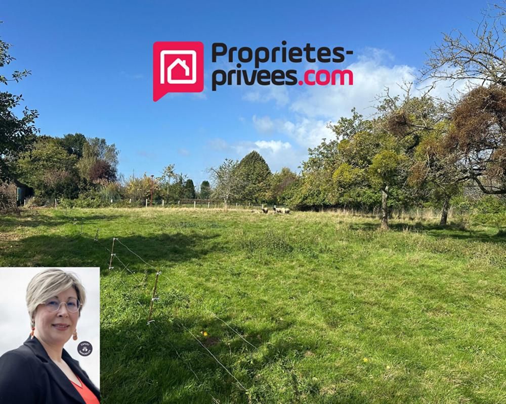 PLEINE-FOUGERES ILLE-ET-VILAINE 35610 - Terrain  6210 m2 CONSTRUCTIBLE LIBRE DE CONSTRUCTEUR 2