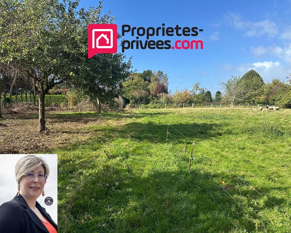 PLEINE-FOUGERES ILLE-ET-VILAINE 35610 - Terrain  6210 m2 CONSTRUCTIBLE LIBRE DE CONSTRUCTEUR 3