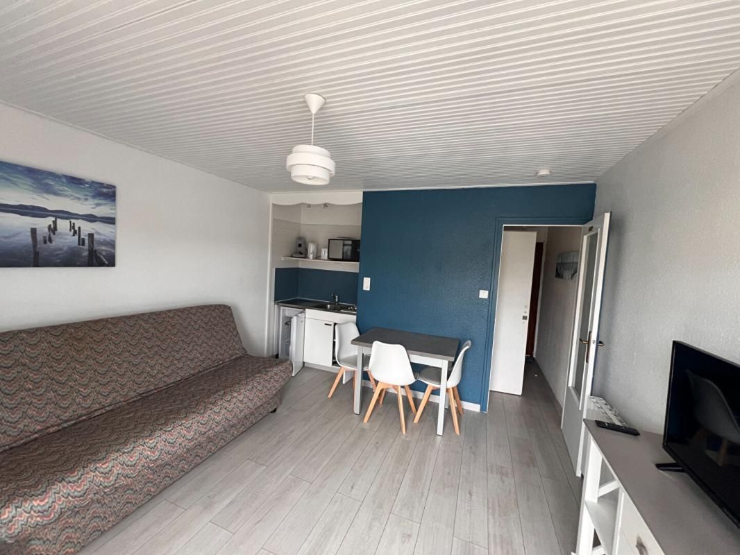 SAINT-JEAN-DE-MONTS Appartement Saint Jean De Monts 1 pièce(s) 23.20 m2 1