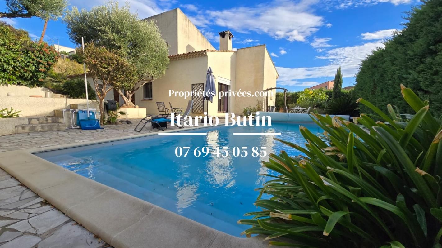 BEZIERS Villa Béziers 5 pièces 175 m2 3