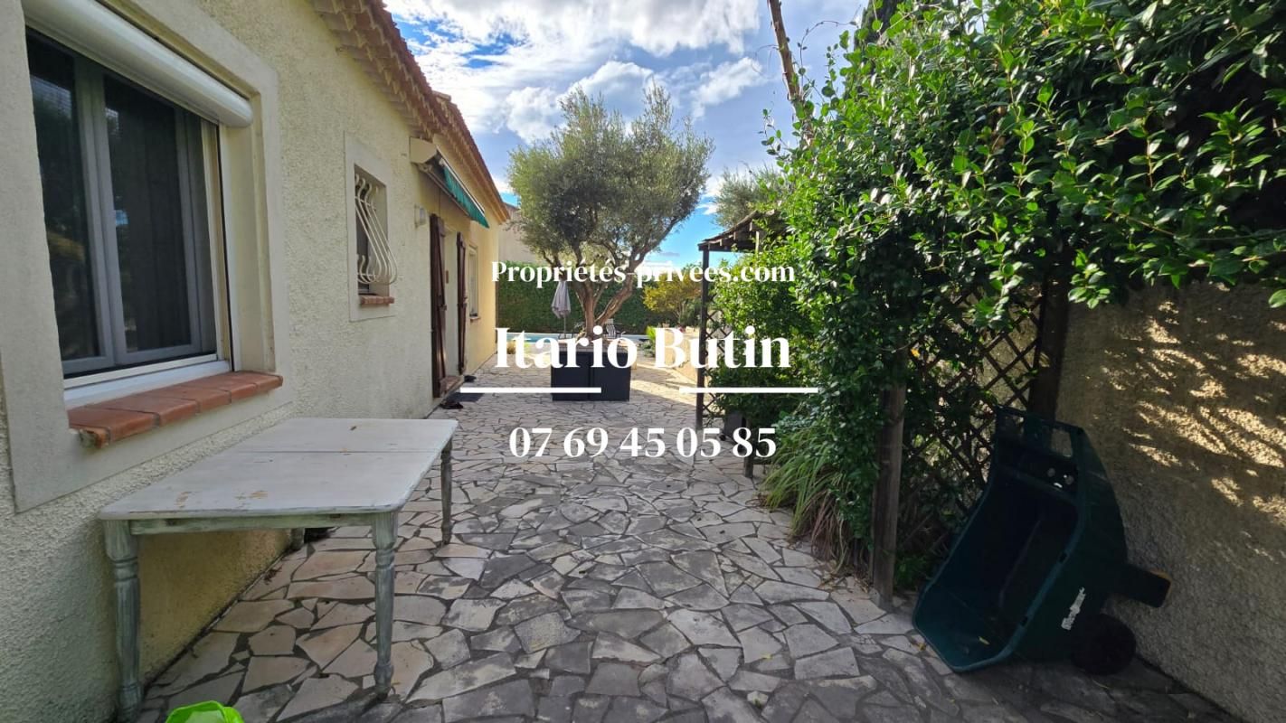 BEZIERS Villa Béziers 5 pièces 175 m2 4