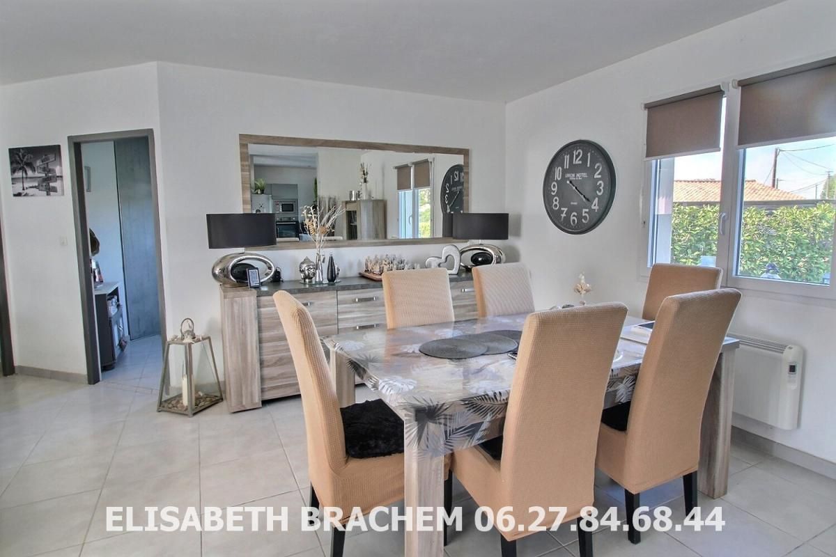 VILLEFRANCHE-DE-LONCHAT Maison Villefranche De Lonchat 5 pièce(s) 112 m2, 3 chambres, 1 bureau, piscine, 1640m² de terrain 4