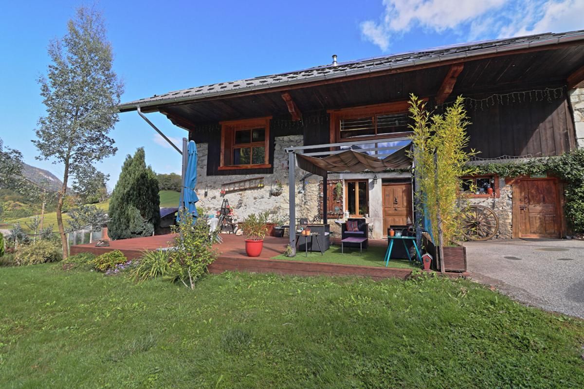 FAVERGES Maison Faverges Seythenex 5 chambres 180 m2 1