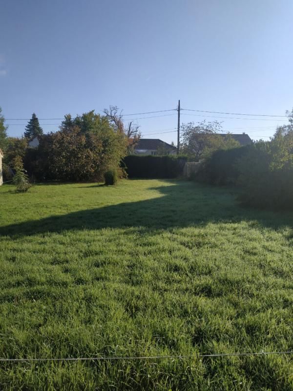 BURES-SUR-YVETTE Terrain Bures Sur Yvette 515 m2 1